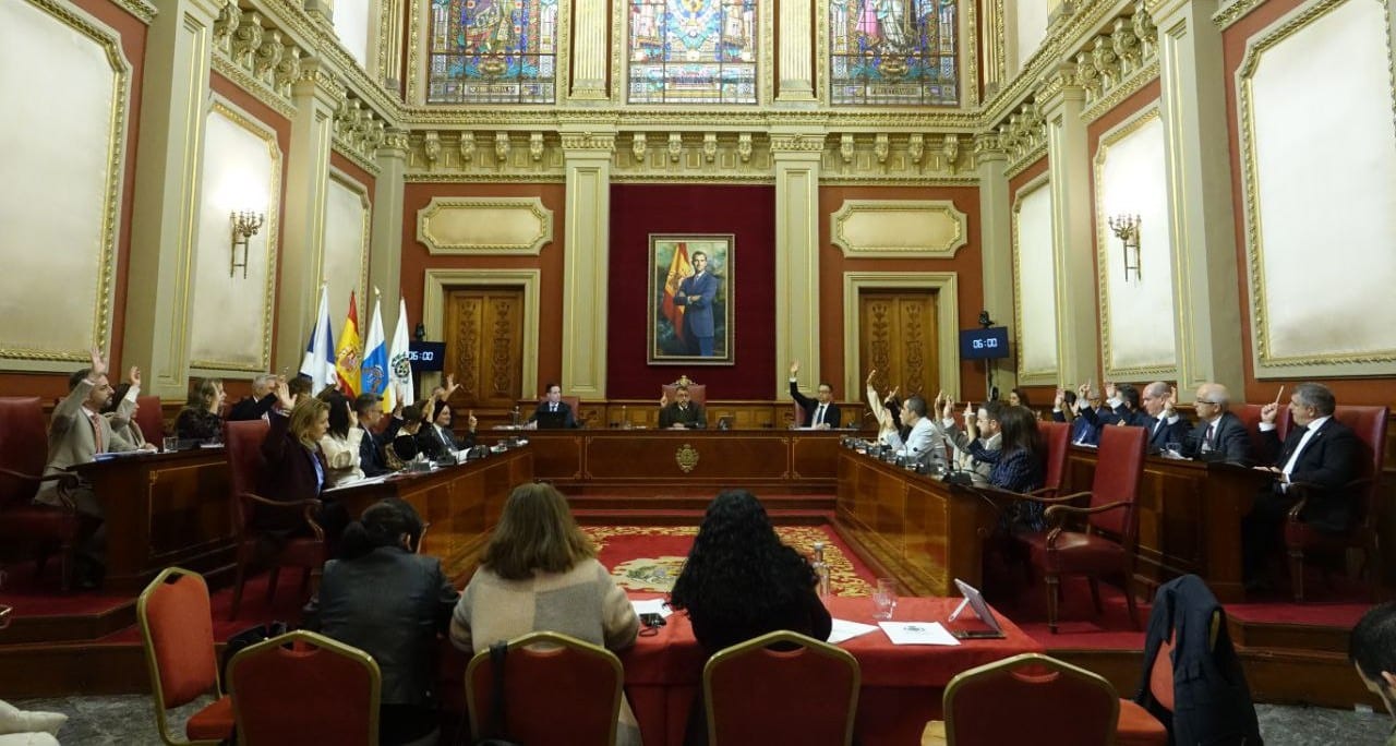 260130 Pleno enero 2026