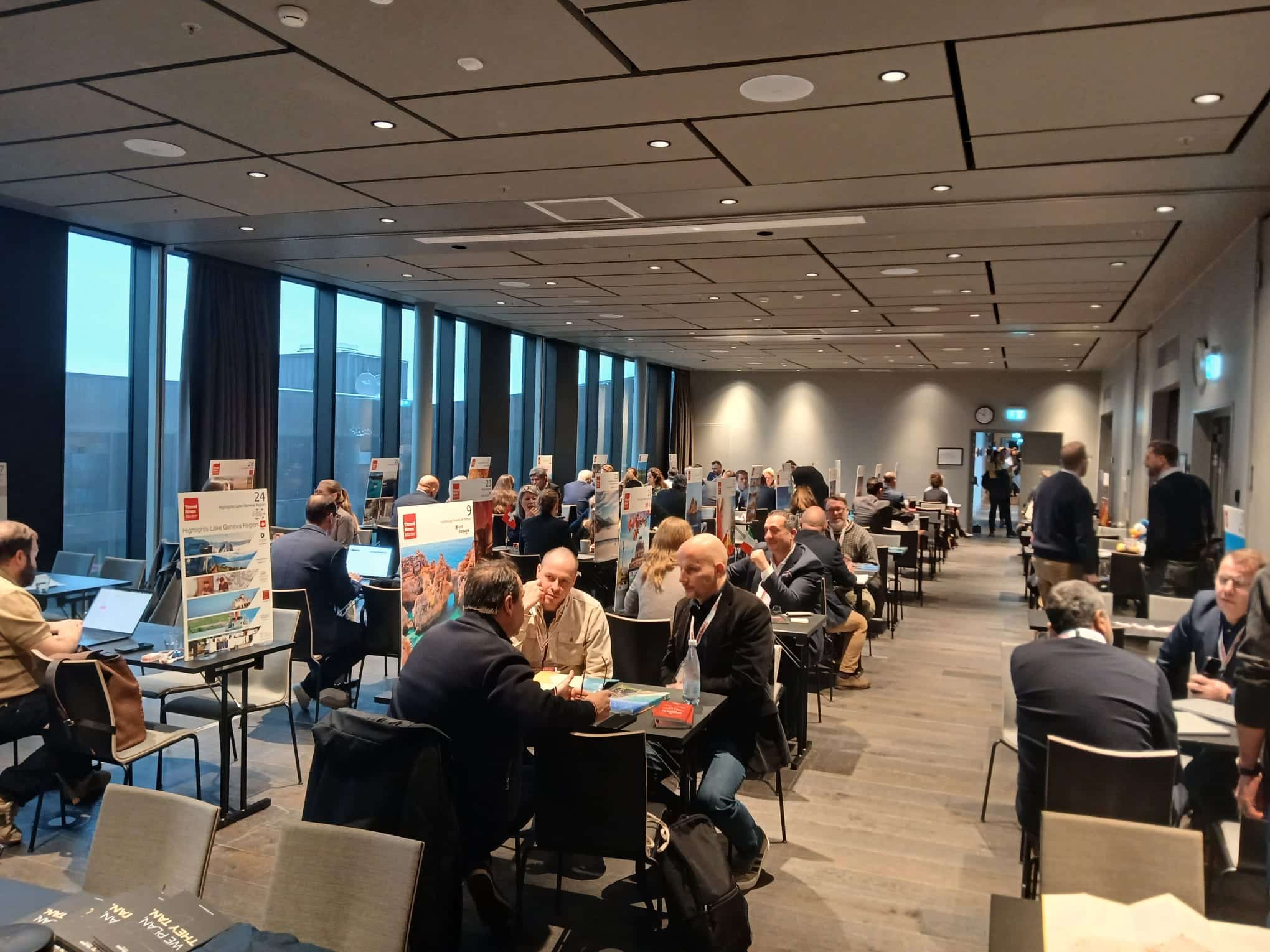 270126 Travel News Market de Dinamarca 2026