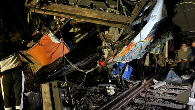 ACCIDENTE EN GIRONA-TREN1 20-1-26