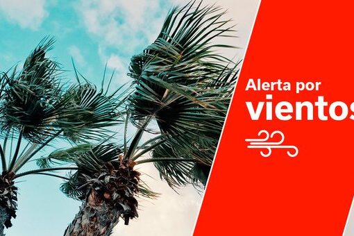 ALERTA POR VIENTOS EN CANARIAS-ACTUALIZACIÓN 2-1-26