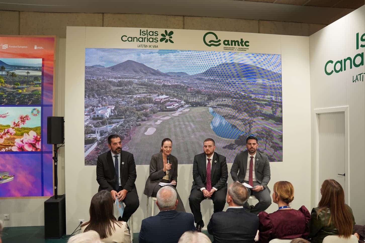 ARONA FITUR 2026 2