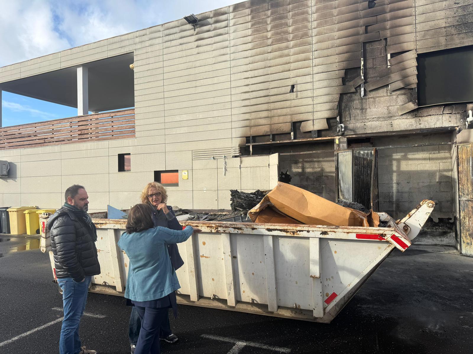 ARONA INCENDIO EL FRAILE