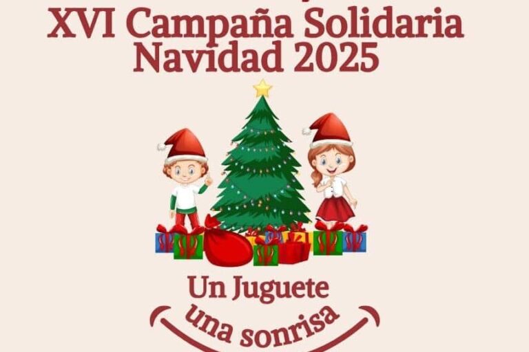 ARONA UN JUGETE UNA SONRISA