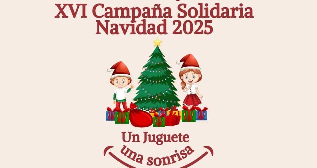 ARONA UN JUGETE UNA SONRISA