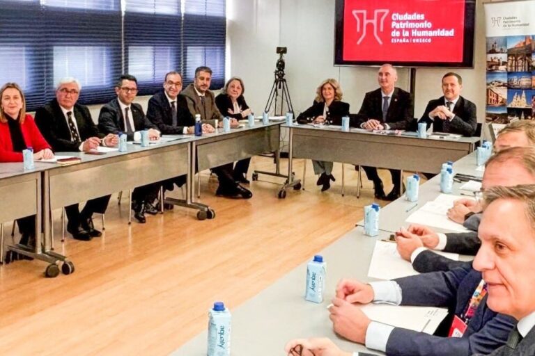 Asamblea Ciudades Patrimonio
