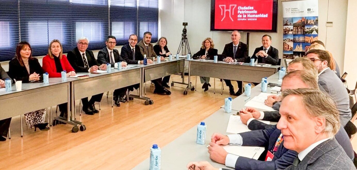 Asamblea Ciudades Patrimonio