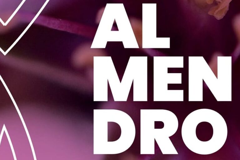 Cartel Ruta Almendro 2026