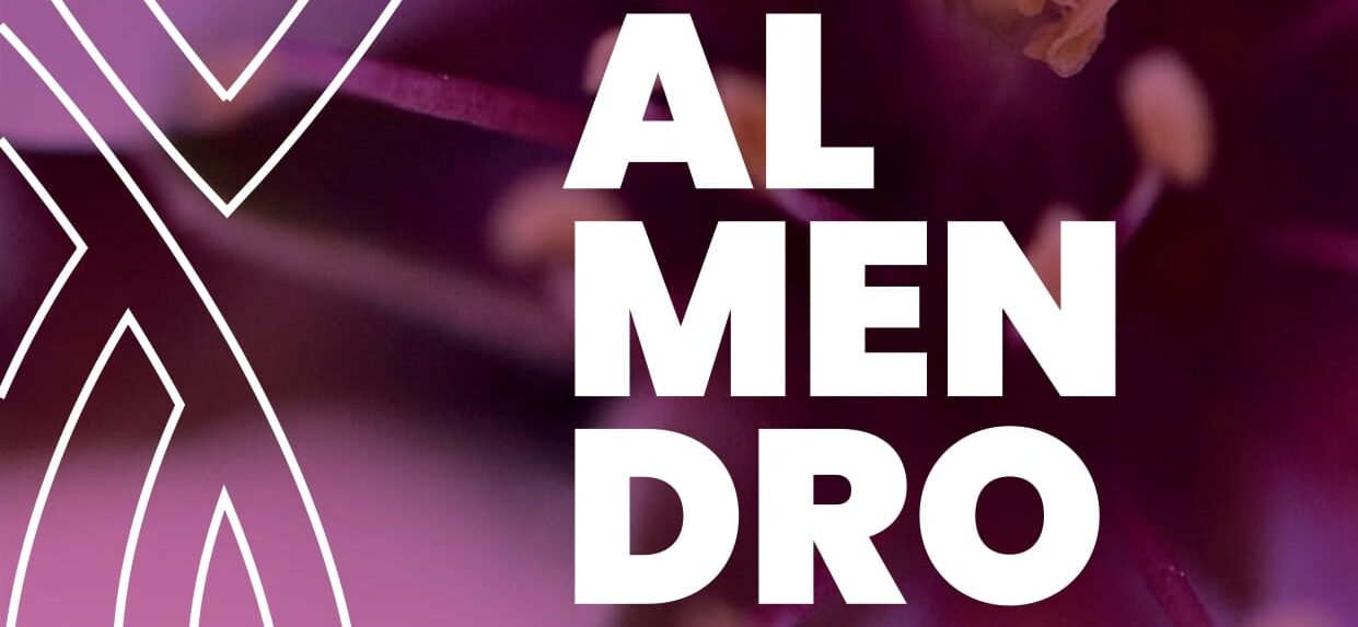 Cartel Ruta Almendro 2026
