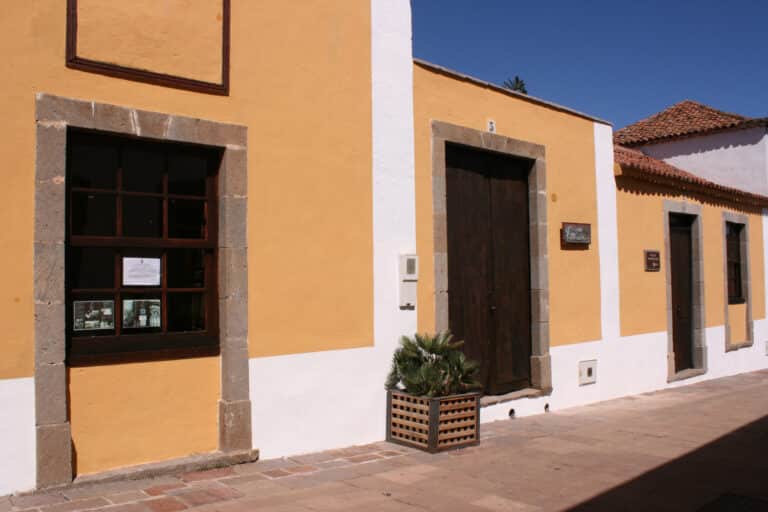 Casa-Museo de Historia Granadilla