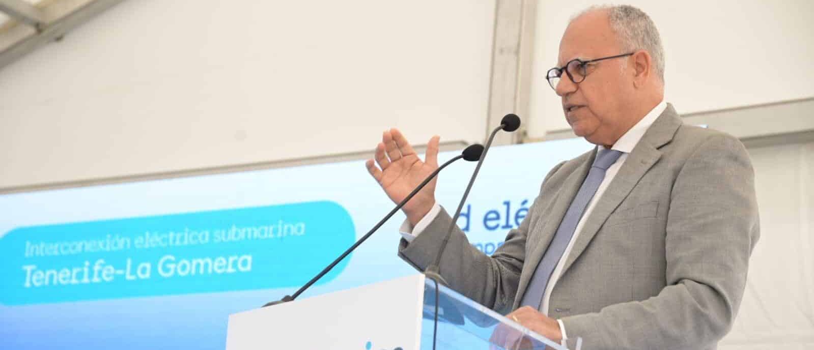 Casimiro Curbelo (industria, cable submarino)
