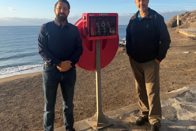 Colocación Chaleco Salvavidas OneUp