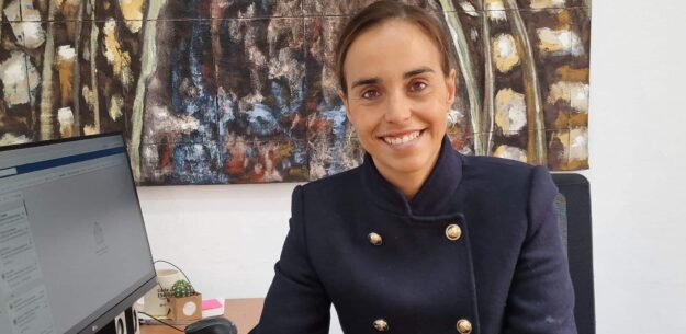 Concejala de Urbanismo de Guía de Isora, Eulalia Vargas