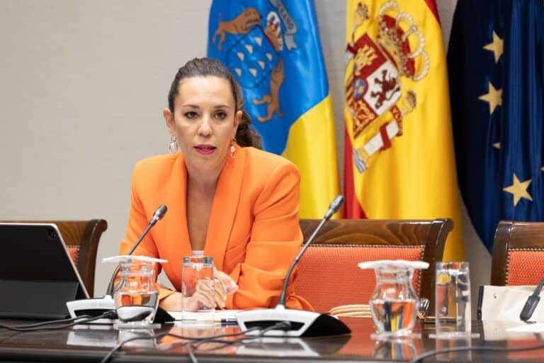Consejera Jéssica de León