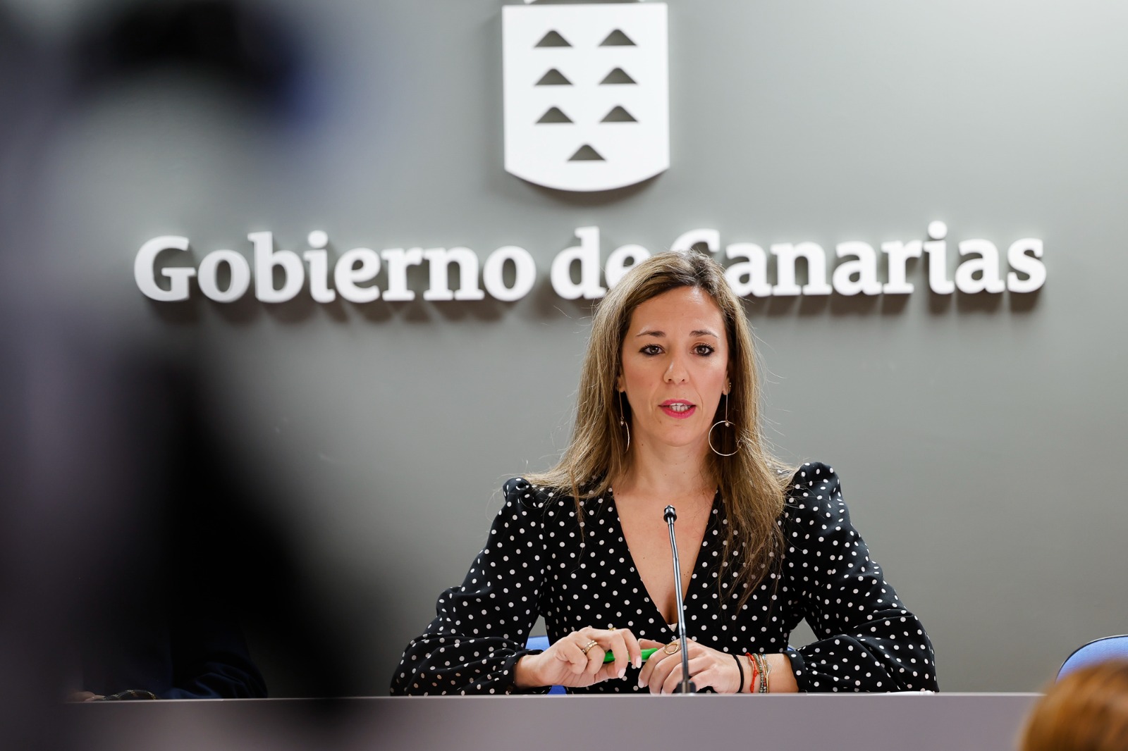 Consejera Jéssica de León