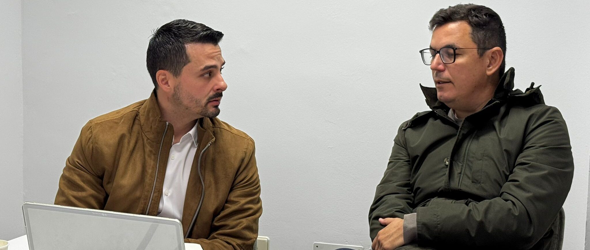 David Toledo y Pablo Rodriguez
