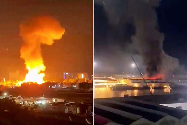 EEUU ATACA VENEZUELA Y CAPTURA A MADURO2 3-1-26