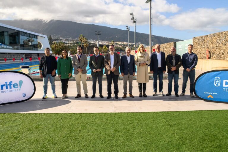 EL CENTRO DE DEPORTES ACUÁTICOS DE TENERIFE ACOGERÁ EL MUNDIAL JUNIOR FEMENINO DE WATERPOLO 7-1-26
