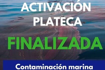 FINALIZA LA ACTIVACIÓN DEL PLATECA POR CONTAMINACIÓN MARINA EN SANTA CRUZ DE TENERIFE 26-1-26