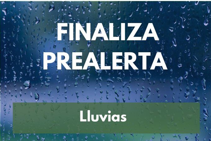 FINALIZA LA PREALERTA POR LLUVIAS EN LAS ISLAS OCCIDENTALES Y EN GRAN CANARIA 7-1-26