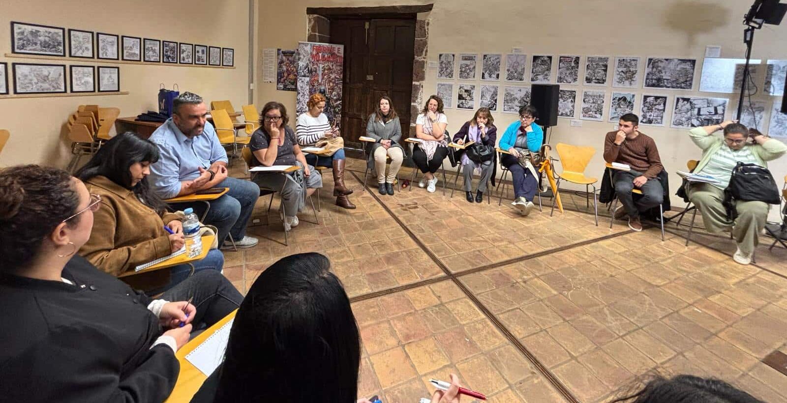 Formación 1