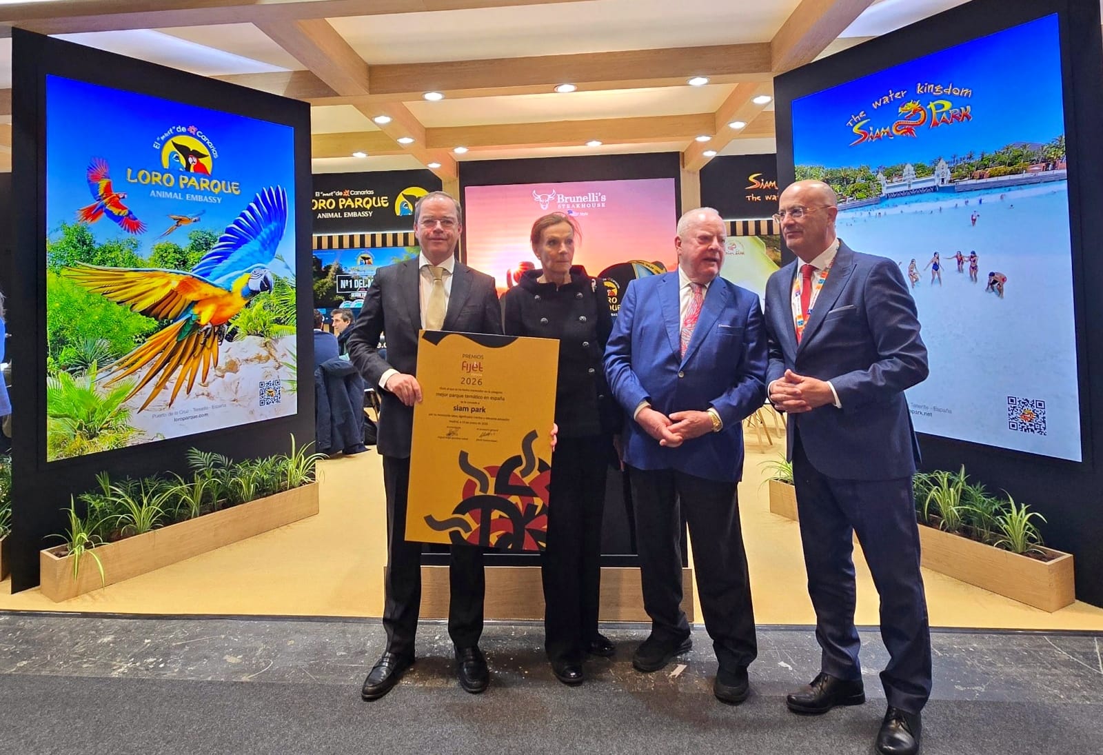Foto Premio Siam Park