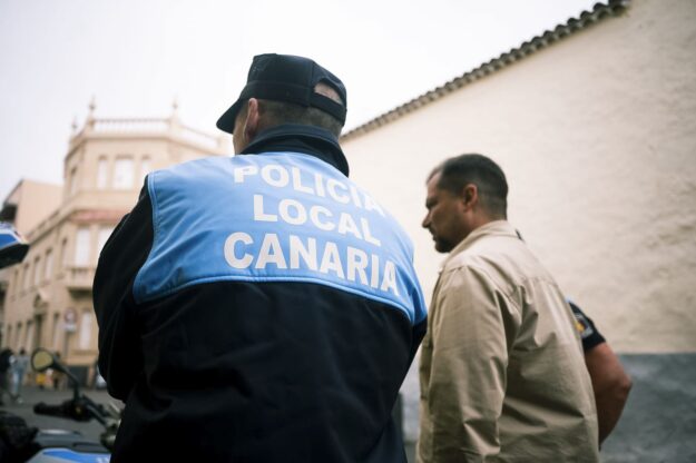 Foto recurso Policía Local