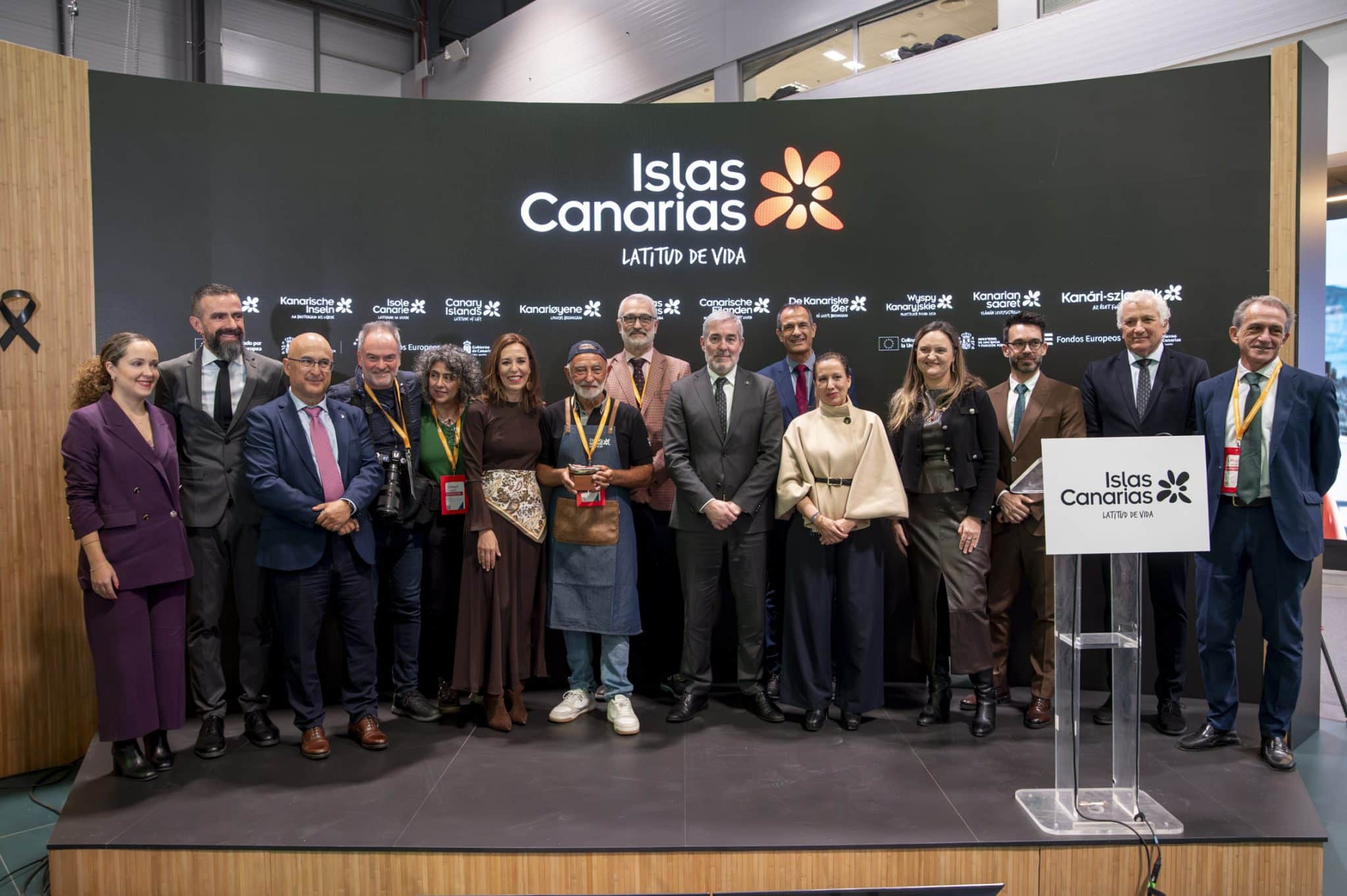 LA CONECTIVIDAD AÉREA DE CANARIAS CON LA PENÍNSULA INICIA LA ESTABILIZACIÓN TRAS AÑOS DE INTENSO CRECIMIENTO 22-1-26