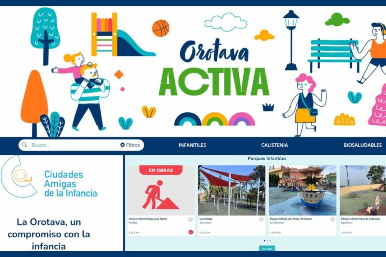 LA OROTAVA ACTIVA