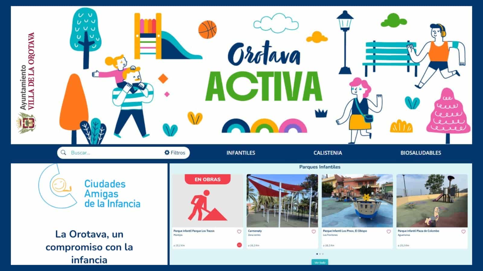 LA OROTAVA ACTIVA