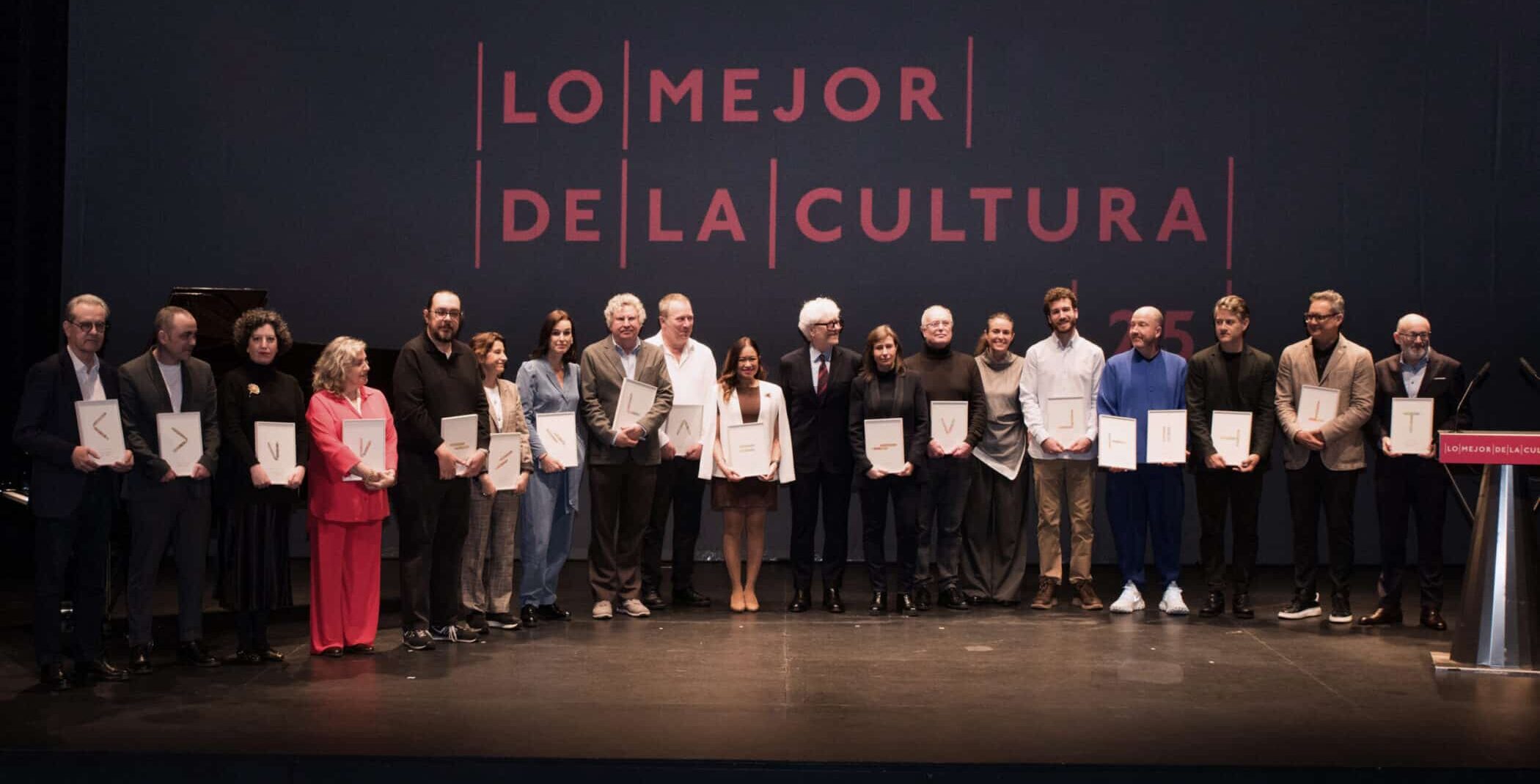Los proyectos reciben su insignia cultural ©María Casuso – Trévol Audiovisual