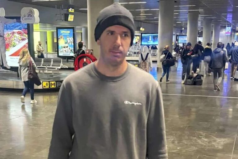 MIGUEL MORENO SE RECUPERA EN GRAN CANARIA JUNTO A SU FAMILIA TRAS SER LIBERADO EN VENEZUELA 10-1-26