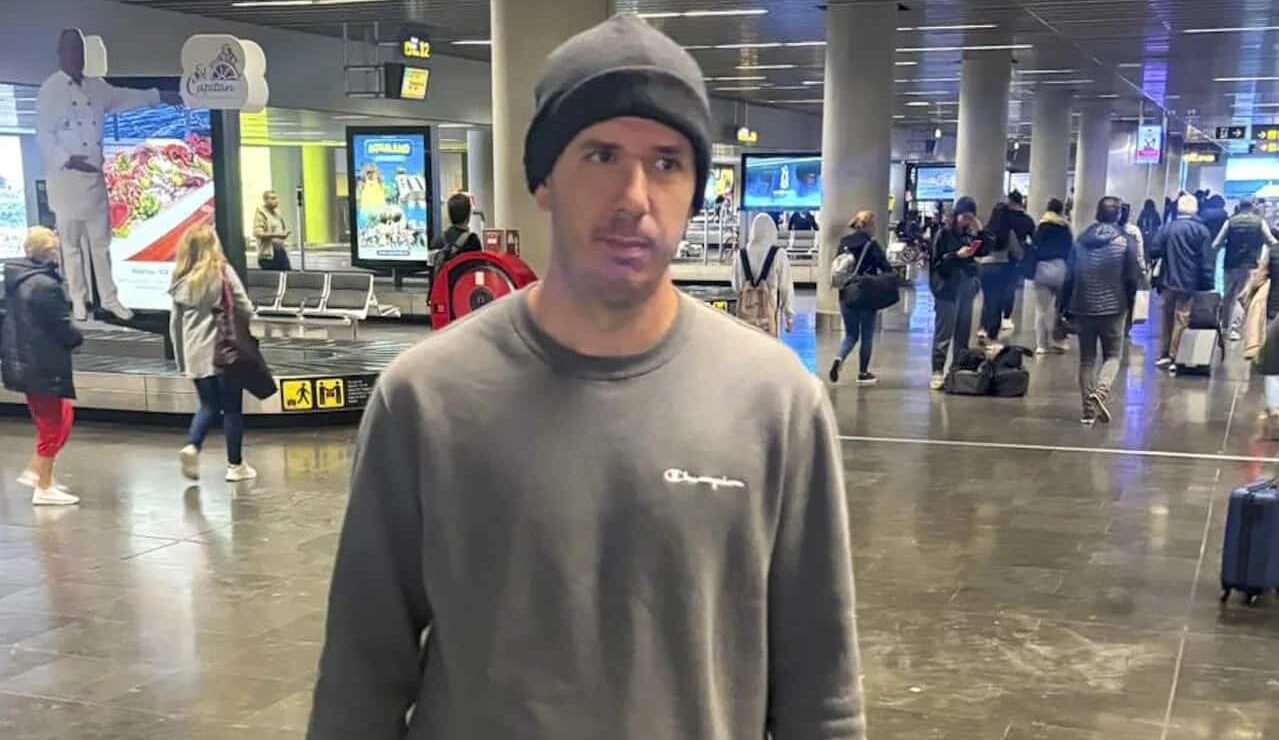 MIGUEL MORENO SE RECUPERA EN GRAN CANARIA JUNTO A SU FAMILIA TRAS SER LIBERADO EN VENEZUELA 10-1-26