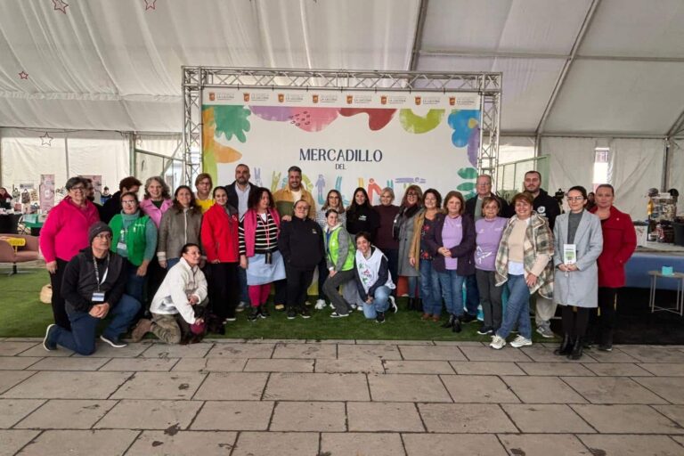 Mercadillo del Voluntariado