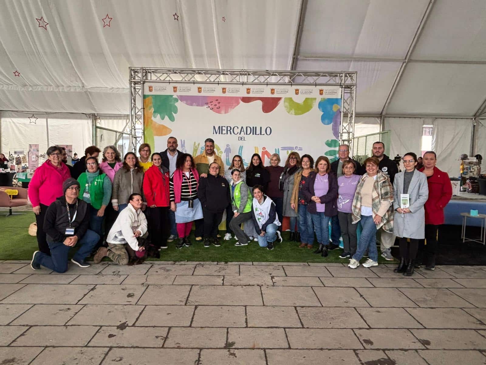 Mercadillo del Voluntariado