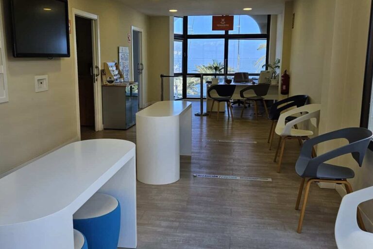 Oficina OMIC de Santiago del Teide
