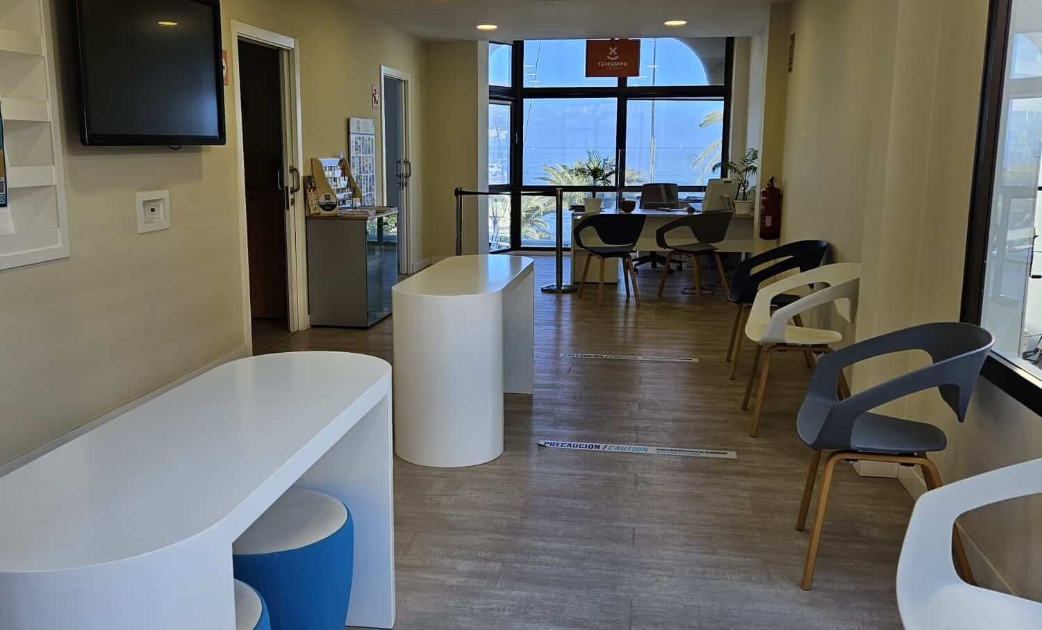 Oficina OMIC de Santiago del Teide