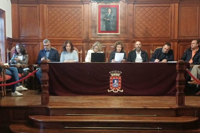PLENO JUEVES