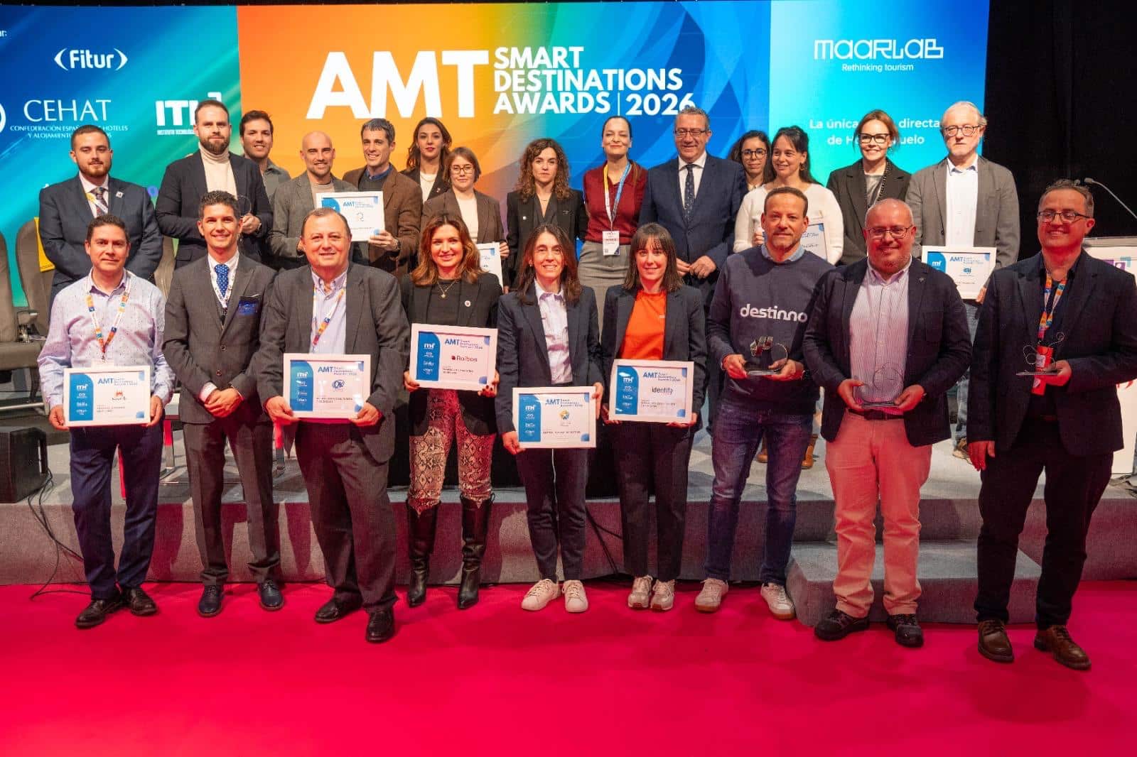PREMIOS AMT