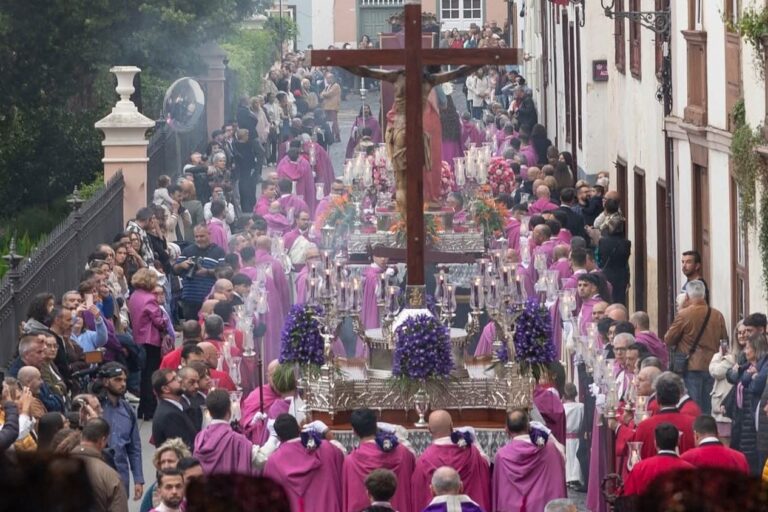 PROCESIÓN LA OROTAVA