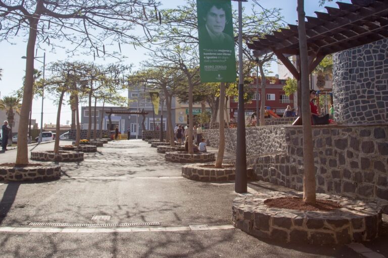 Plaza Pedro Zerolo-6