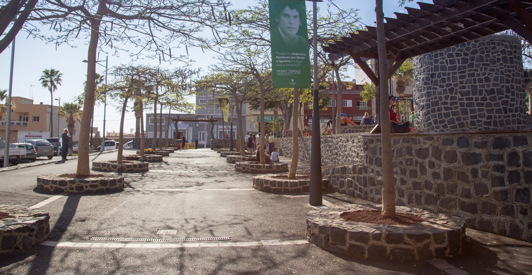 Plaza Pedro Zerolo-6