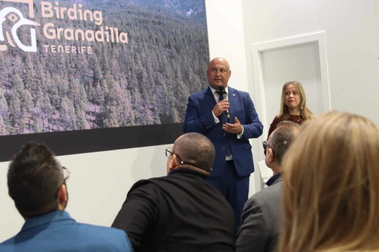 Presentación Birding Granadilla