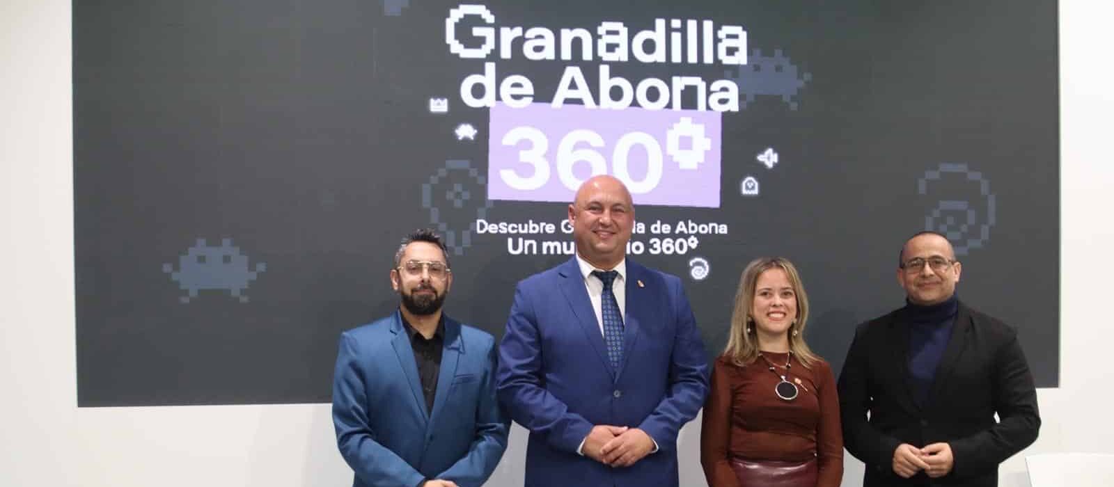 Presentación Fitur 2