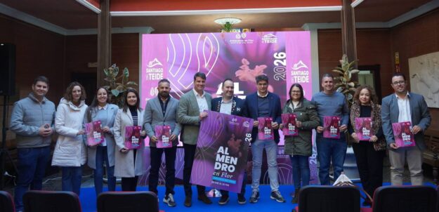 Presentación campaña Almendro en Flor 2026
