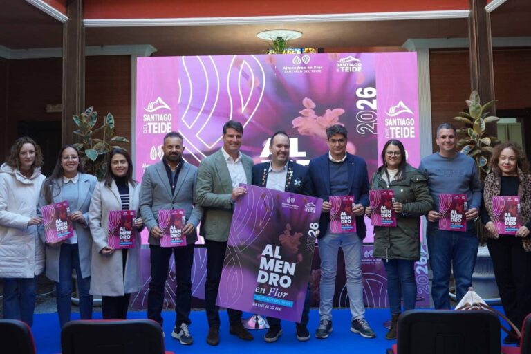 Presentación campaña Almendro en Flor 2026