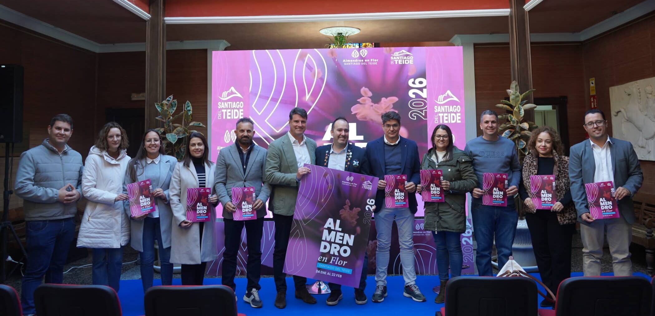 Presentación campaña Almendro en Flor 2026