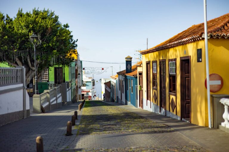 Tijarafe