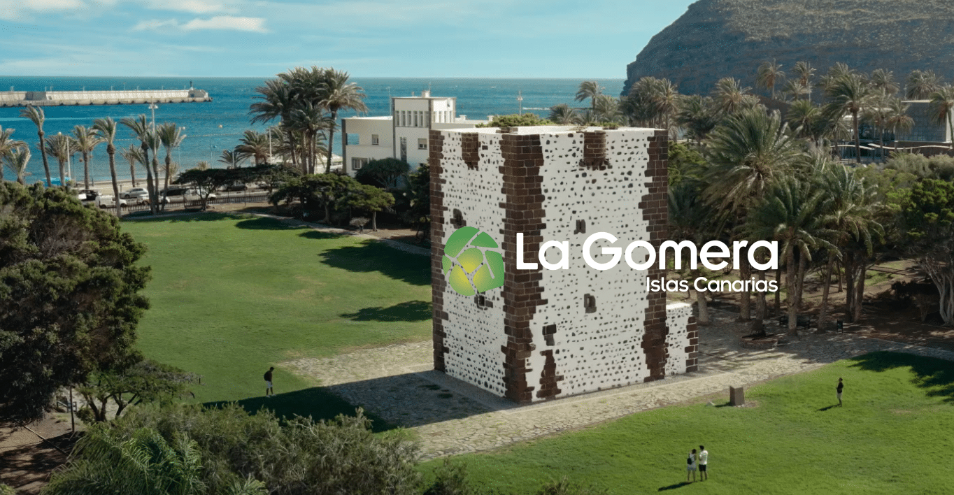 Torre del Conde en San Sebastián de La Gomera (1)