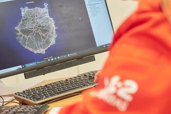 UN HOMBRE FALLECE EN UN ATROPELLO EN LAS PALMAS DE GRAN CANARIA 25-1-26