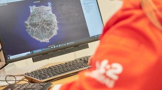 UN HOMBRE FALLECE EN UN ATROPELLO EN LAS PALMAS DE GRAN CANARIA 25-1-26
